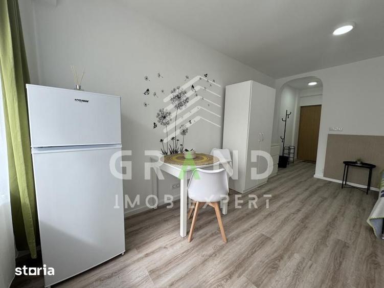 STUDIO MODERN,PRIMA INCHIRIERE,UTILITATI INCLUSE,MARASTI,STRADA BUCURE - 9