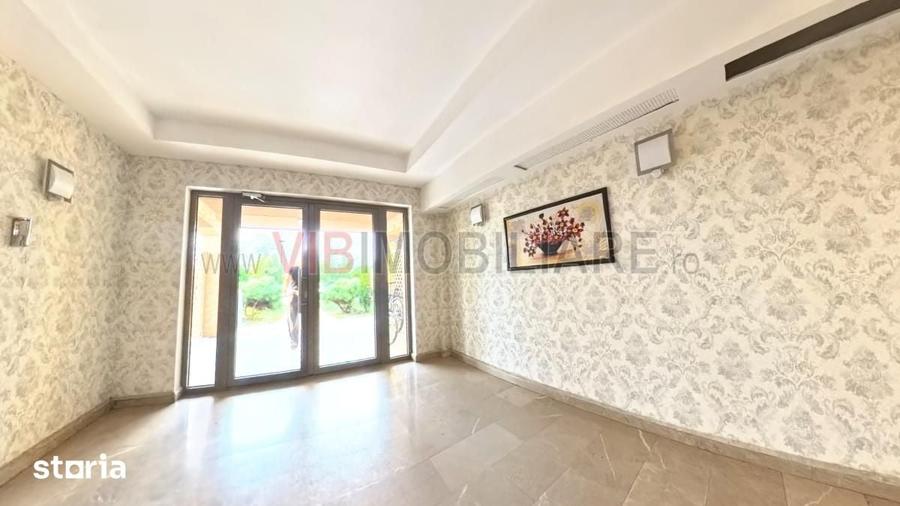 Pipera - Cosmopolis - 2 camere - mobilat/utilat - 9