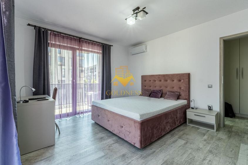 2 camere, decomandate,terasa,parcare,Gheorgheni Zona FSEGA,Iulius Mall - 2