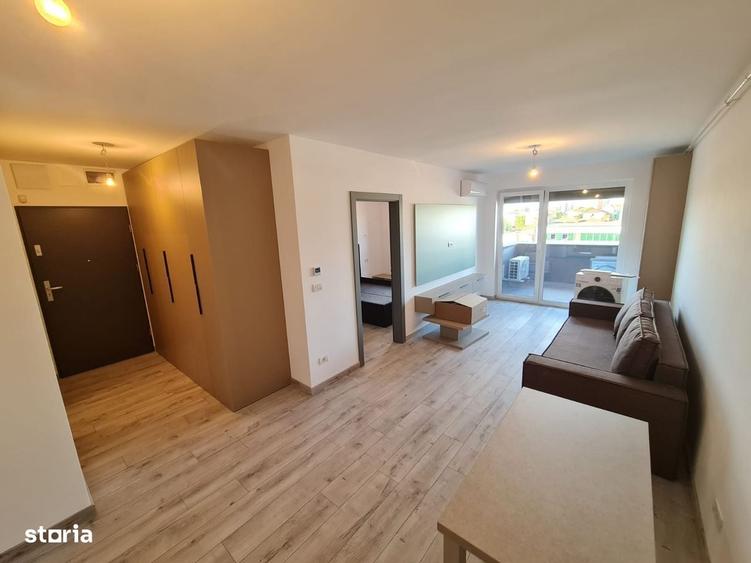 Apartament cu 2 camere în UTA