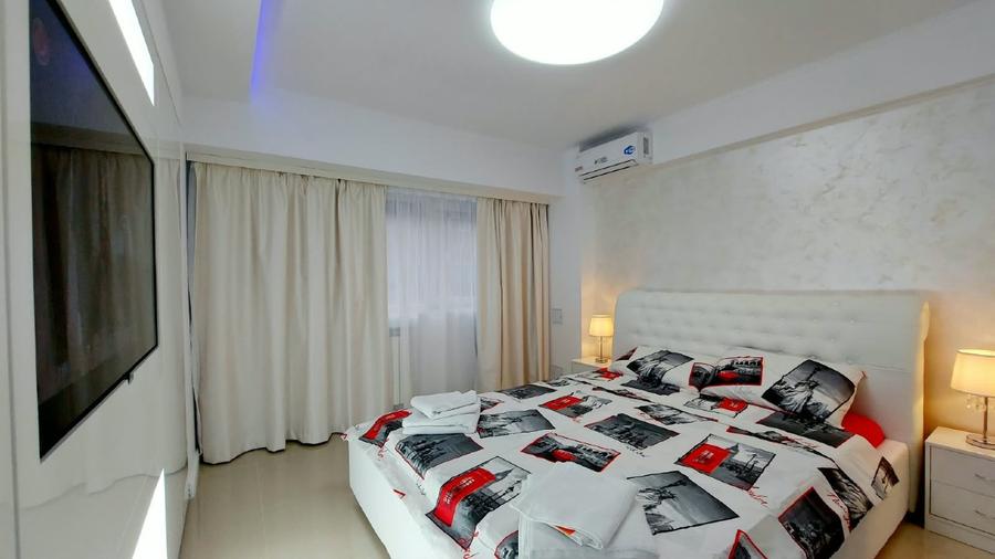 Apartament cu 2 camere decomandat în Crângași