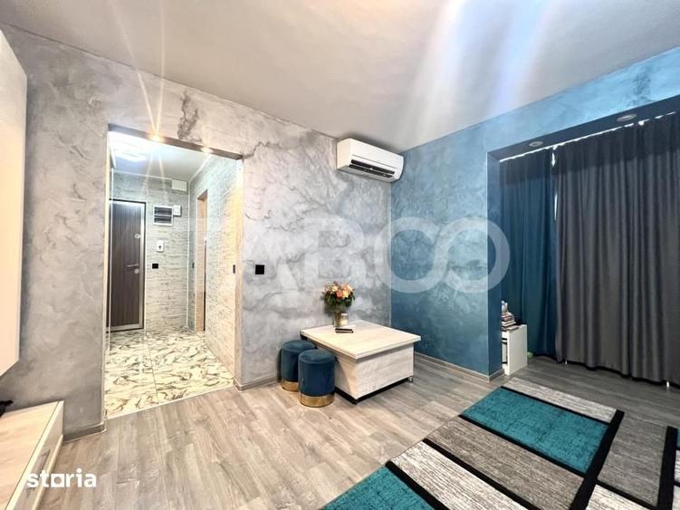 Apartament cu 3 camere si beci de vanzare in Gheorgheni zona Synevo - 10
