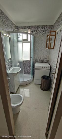 Apartament cu 2 camere decomandat în Albești