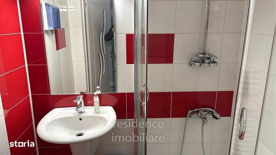 Apartament cu 2 camere semidecomandat în Horea