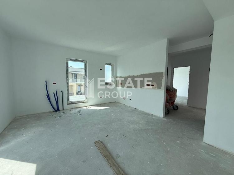 Apartament cu 3 camere semidecomandat în Ciarda Roșie