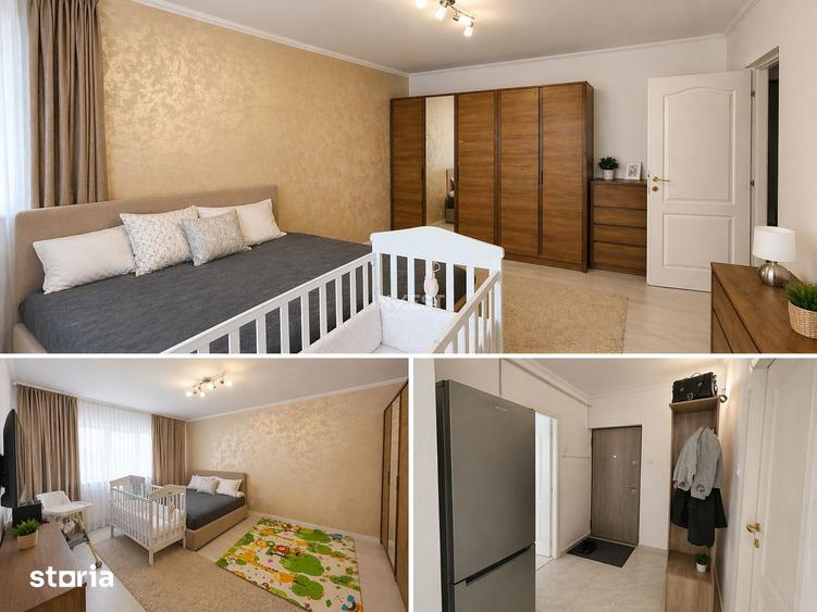 APARTAMENT CU 1 CAMERA , ETAJUL 3 , 41,5 MP , BLOC CU LIFT NICOLINA-FR - 1