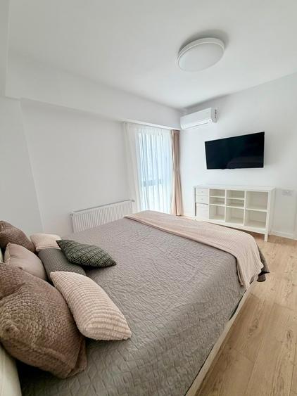 Apartament 2 camere de închiriere Decebal Piața Alba Iulia Bloc Boutique 2025 - 6