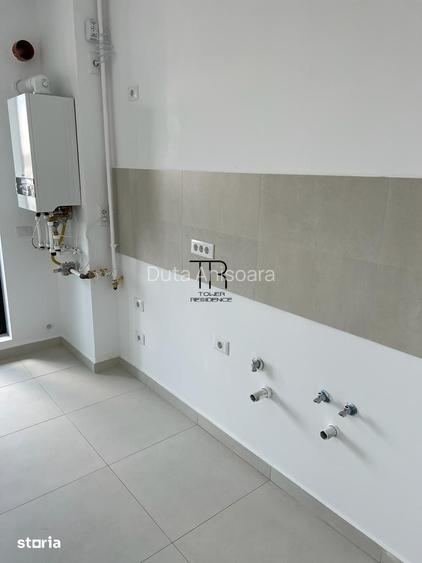 Garsoniera Dotari Premium Incalzire in Pardoseala Ansamblu Nou Rahova
