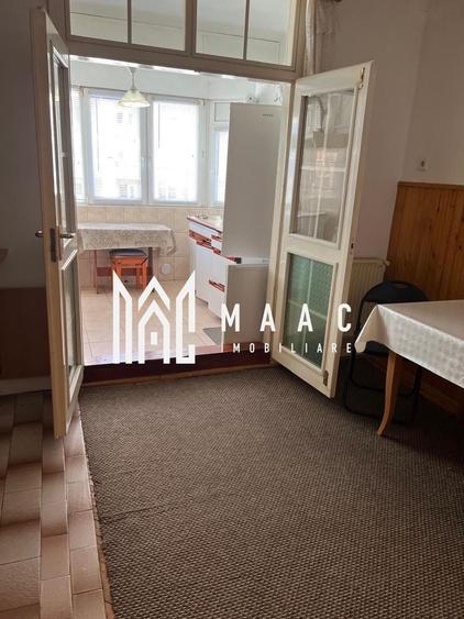 Apartament cu 2 camere decomandat, mobilat în Mihai Viteazul