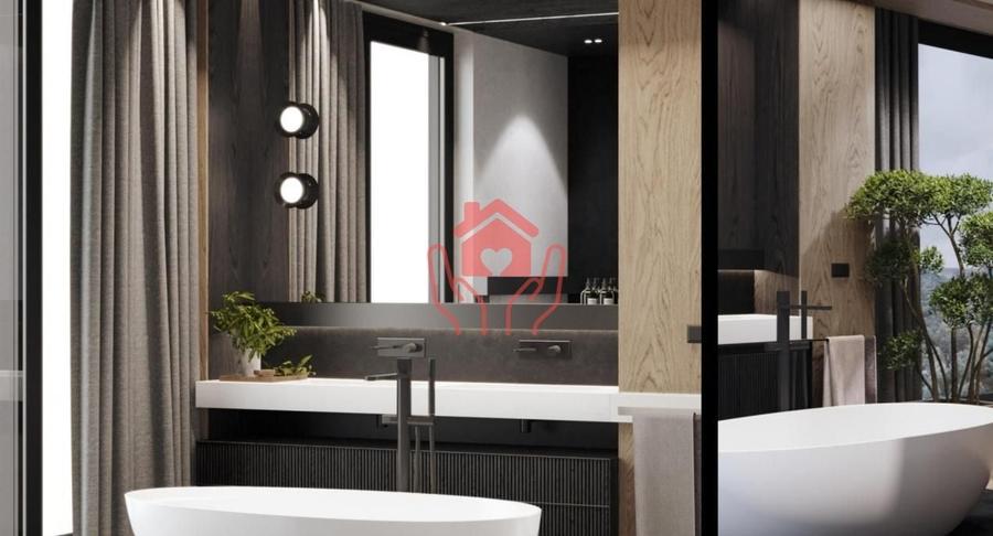 JANDARMERIEI-Luxury penthouse, LOCUL 1 castigat RIDA 2024-Residential! - 49