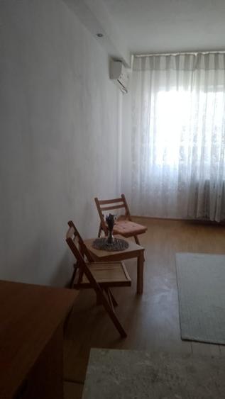 Garsonieră nedecomandată, mobilată în Gara