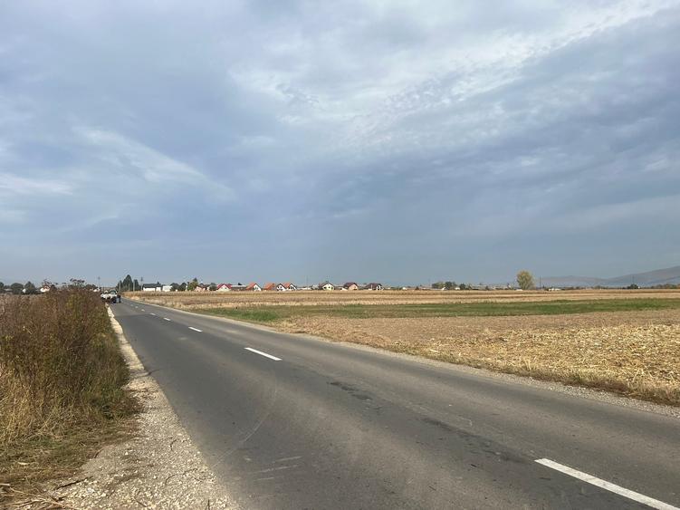 Teren agricol extravilan de 10000 mp, în Prejmer