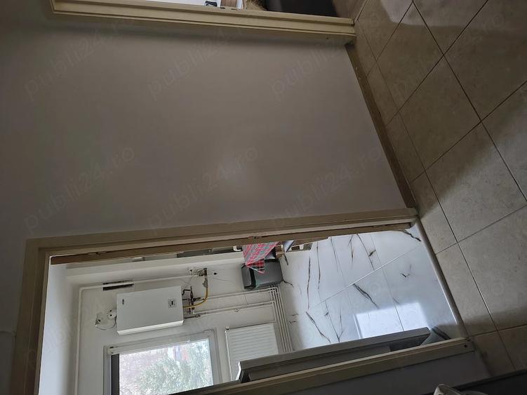 Apartament cu 2 camere nedecomandat în Central
