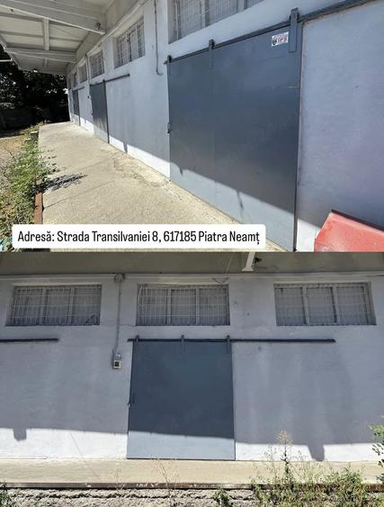 Spațiu comercial, de 200 mp, în 1 Mai