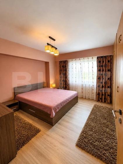 Apartament cu 3 camere decomandat în Complex Studențesc