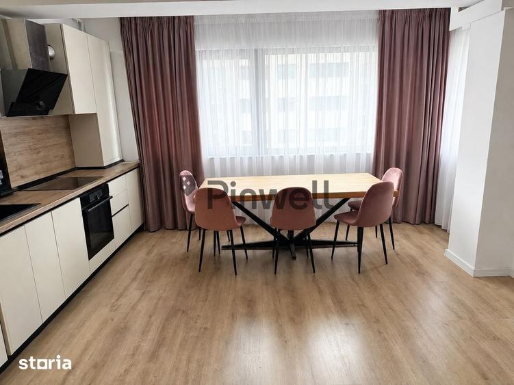 Apartament lux 2 camere | Prima închiriere | Ivory Residence | Parcare - 3