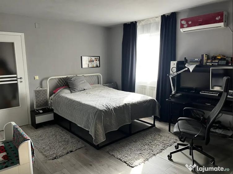 Duplex 2 camere, spa?ios, mobilat ?i utilat, gata de mutare, loc de parcare - 12