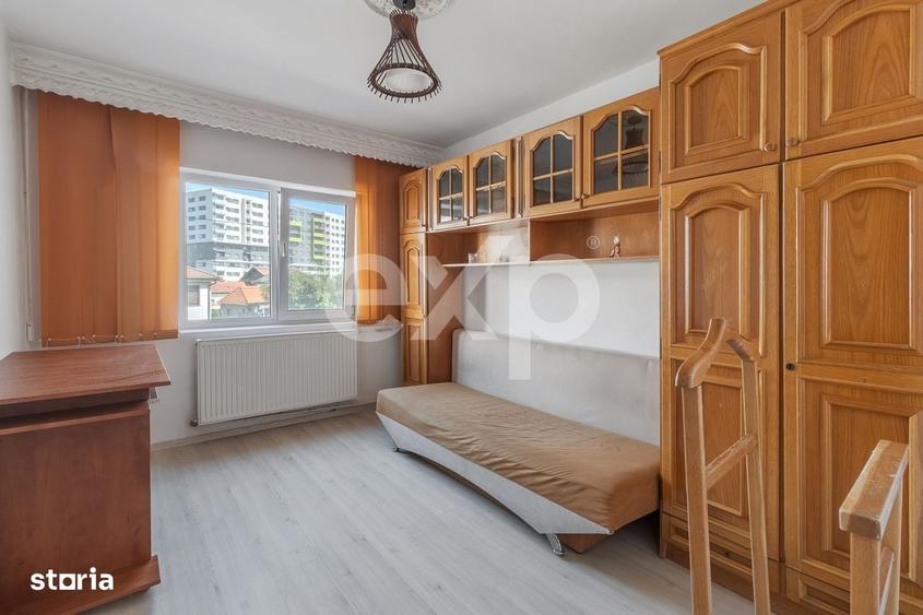 Apartament cu 3 camere decomandat în Lotus