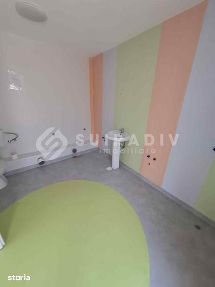 Spațiu comercial, de 600 mp, în Dâmbul Rotund