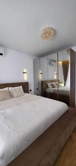Apartament cu 2 camere semidecomandat în Pipera