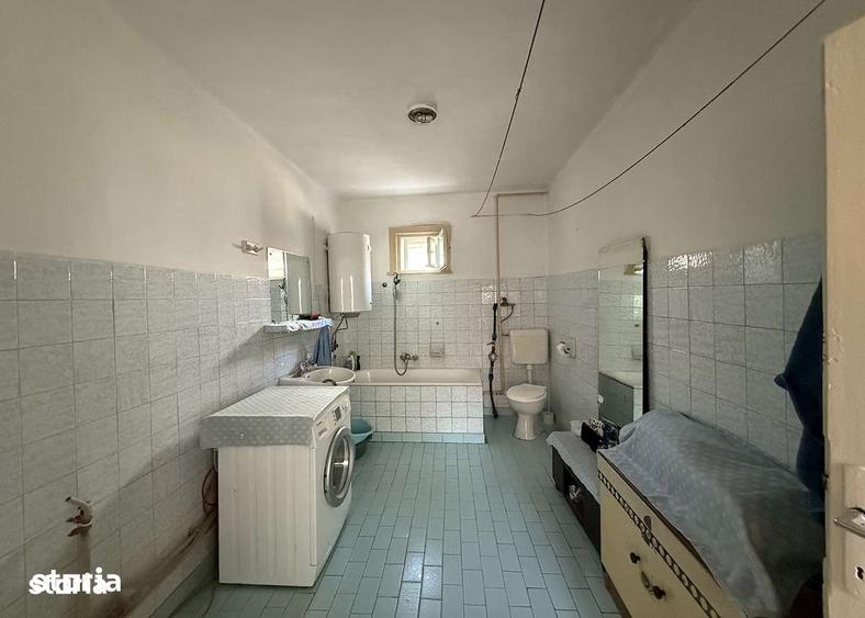 Casă cu 3 camere cu Teren 7981 Mp în Cetariu
