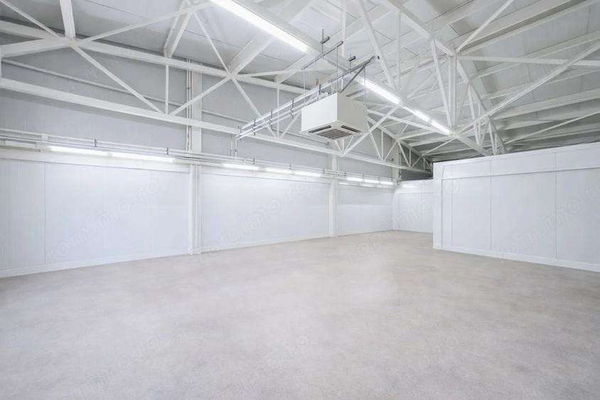 Spațiu comercial, de 598 mp, în Bradu