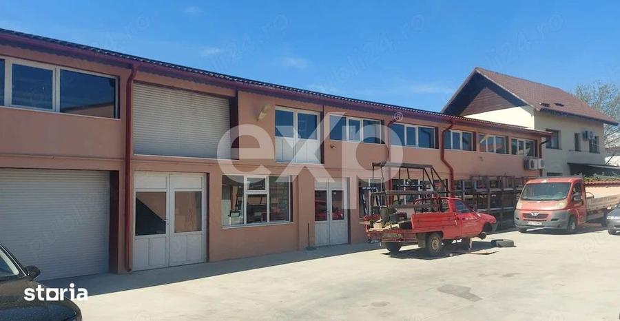 Spațiu comercial, de 781 mp, în Central