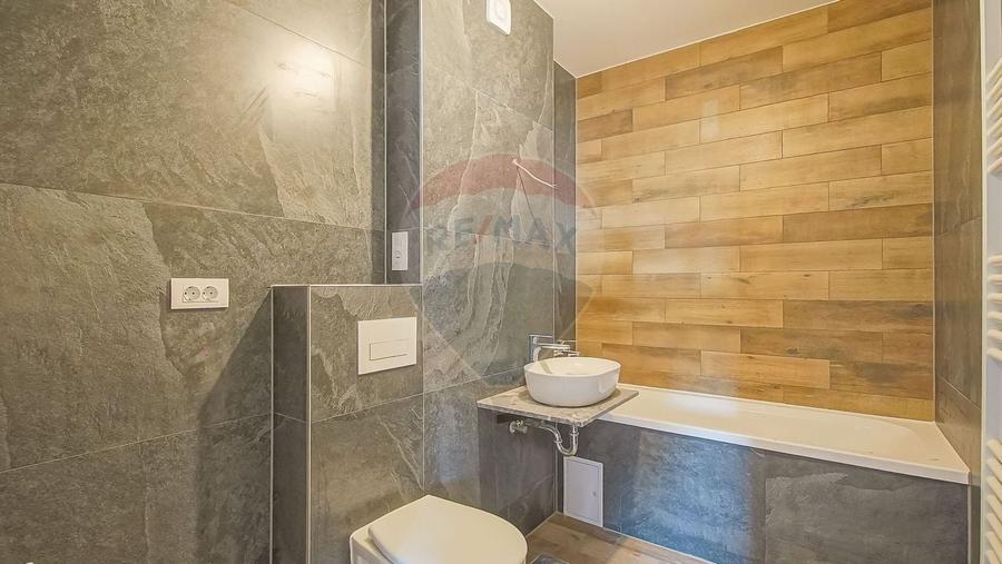 Garsonieră decomandată în Rulmentul
