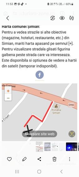 Spațiu comercial, în Șimian