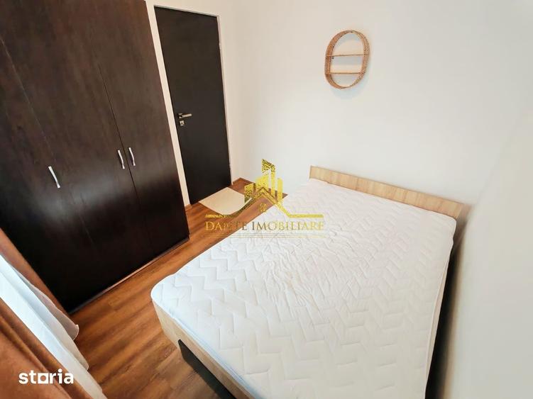 2 camere, mobilat modern, Gheorgheni, Piata Hermes, Brancoveanu - 9