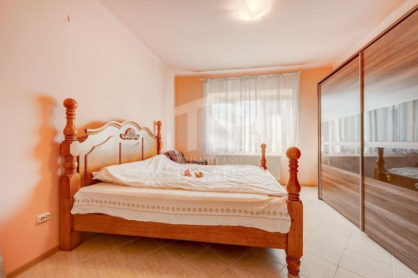 Apartament cu 4 camere decomandat în Calea Călărașilor