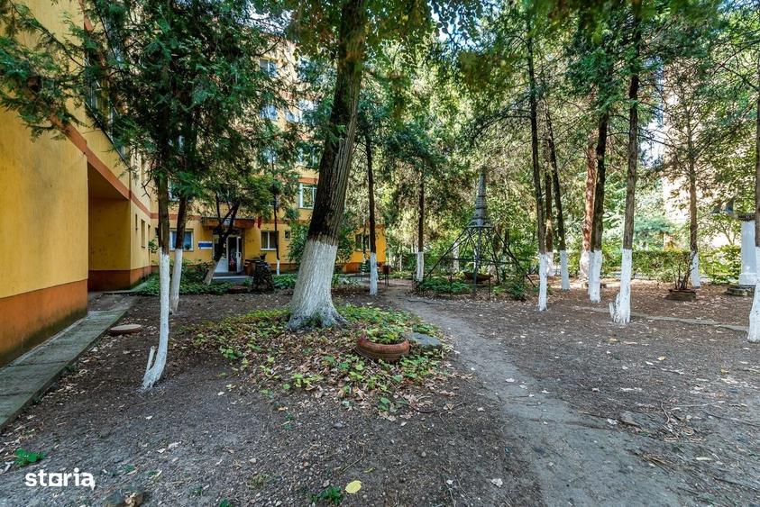 Apartament 3 camere, etaj 1, zona verde si retrasa Poetului, Vlaicu - 6