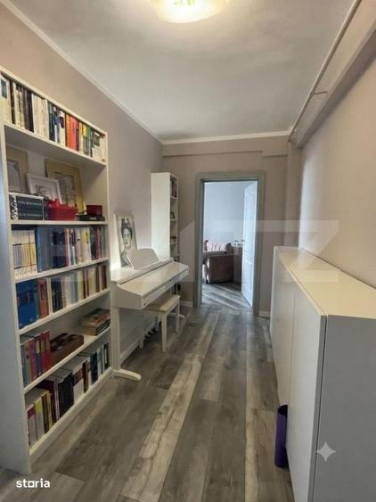 Apartament cu 3 camere decomandat în Nord