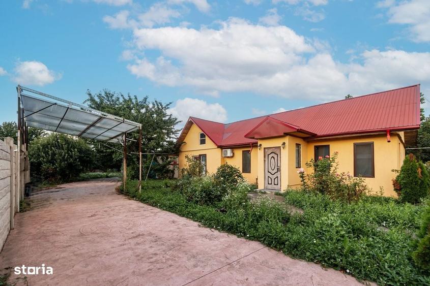 Casa renovata integral | Teren 1.000 mp | Peris, Ilfov - 1