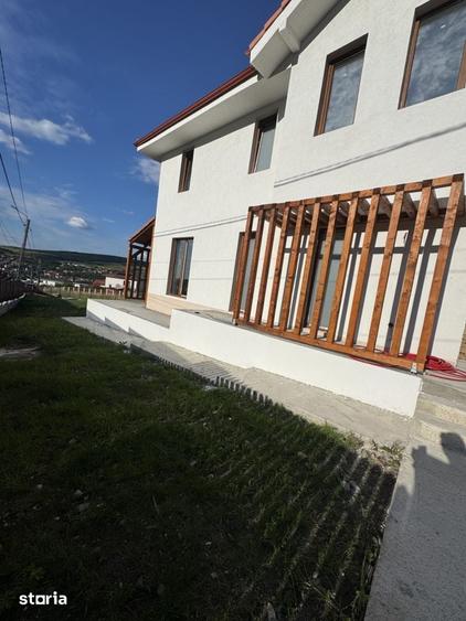 Casa individuala, 4 camere, 120 mp utili, teren liber 702 mp, Chinteni - 13