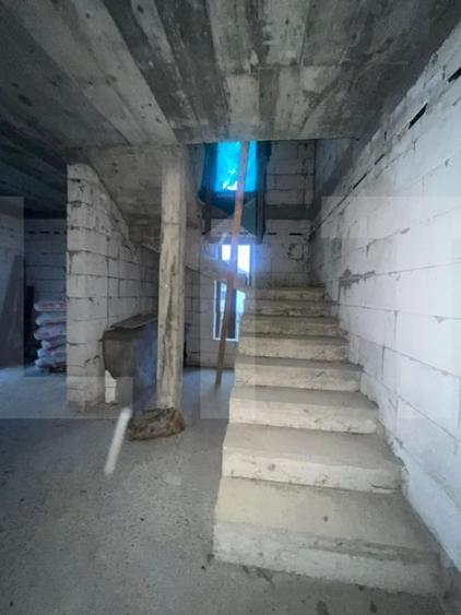 Casă individuală cu 4 camere cu Teren 500 Mp în Dorohoi