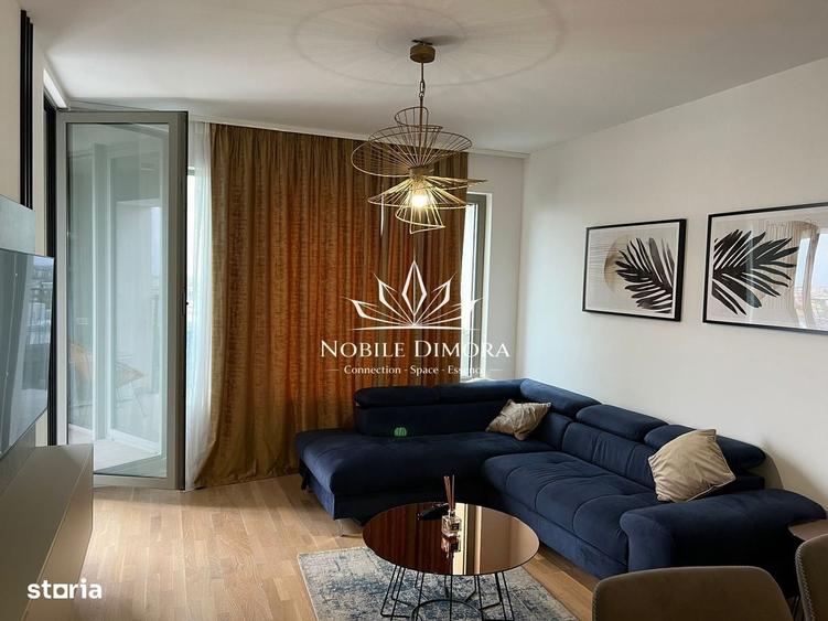 ISHO - Apartament premium cu 2 camere - vedere la apus - Take Ionescu - 2