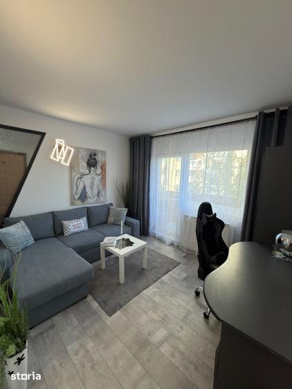 Apartament cu 2 camere în Micălaca