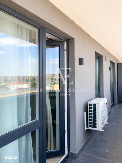 Apartament cu 3 camere decomandat în Decebal