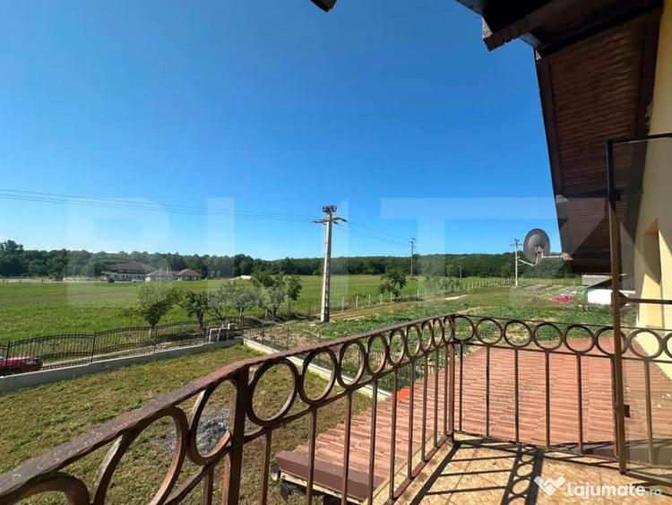 Casă cu 4 camere cu Teren 600 Mp în Certeju de Sus