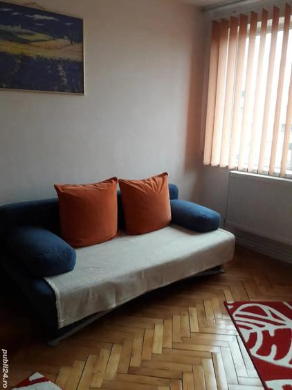 Ap 2 camere etj 3,zona Panaur- Balcescu - 6
