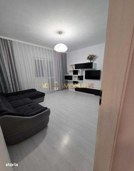 Apartament cu 3 camere, mobilat în Berceni
