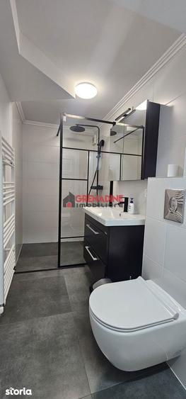 Apartament cu 2 camere decomandat, mobilat în Brașovul Vechi