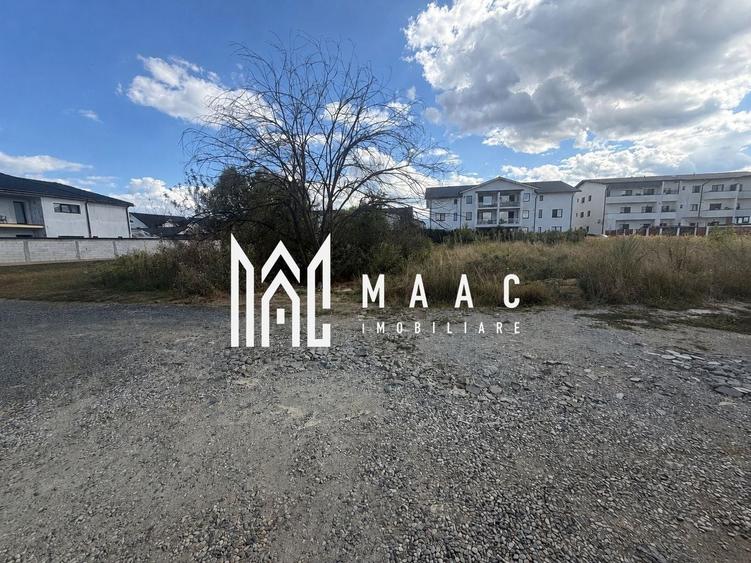 Teren Construcții intravilan de 2557 mp, în Arhitecților - Calea Cisnădiei