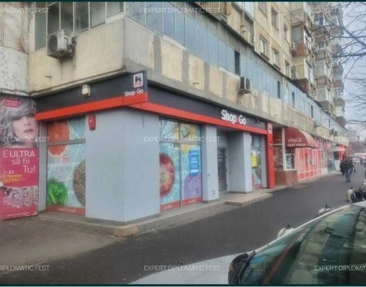 Spațiu comercial, de 90 mp, în Olteniței