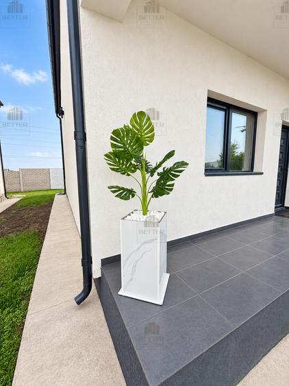 Casă cu 4 camere cu Teren 270 Mp în Berceni