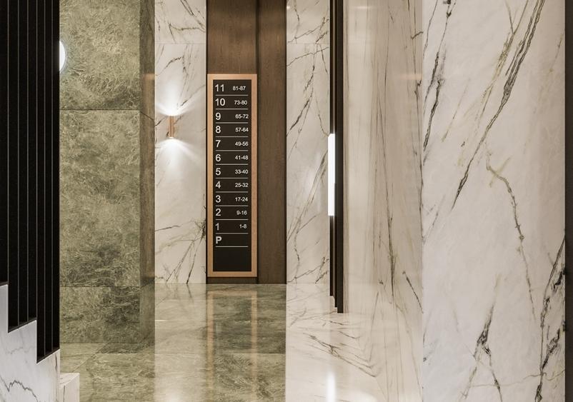 2 Camere + birou- Finalizat - La cheie - Zona centrala -  Asamblu cu World Class - 8
