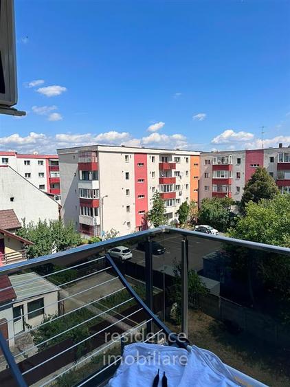 Apartament cu 2 camere semidecomandat în Gheorgheni