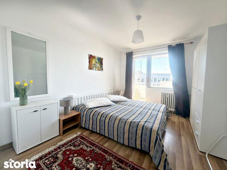 Apartament cu 3 camere în Central