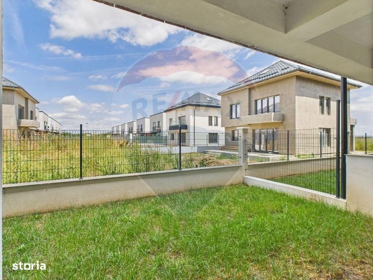 Apartament cu 3 camere în Tunari